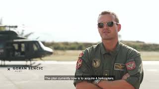 Bell 505: Montenegro Testimonial