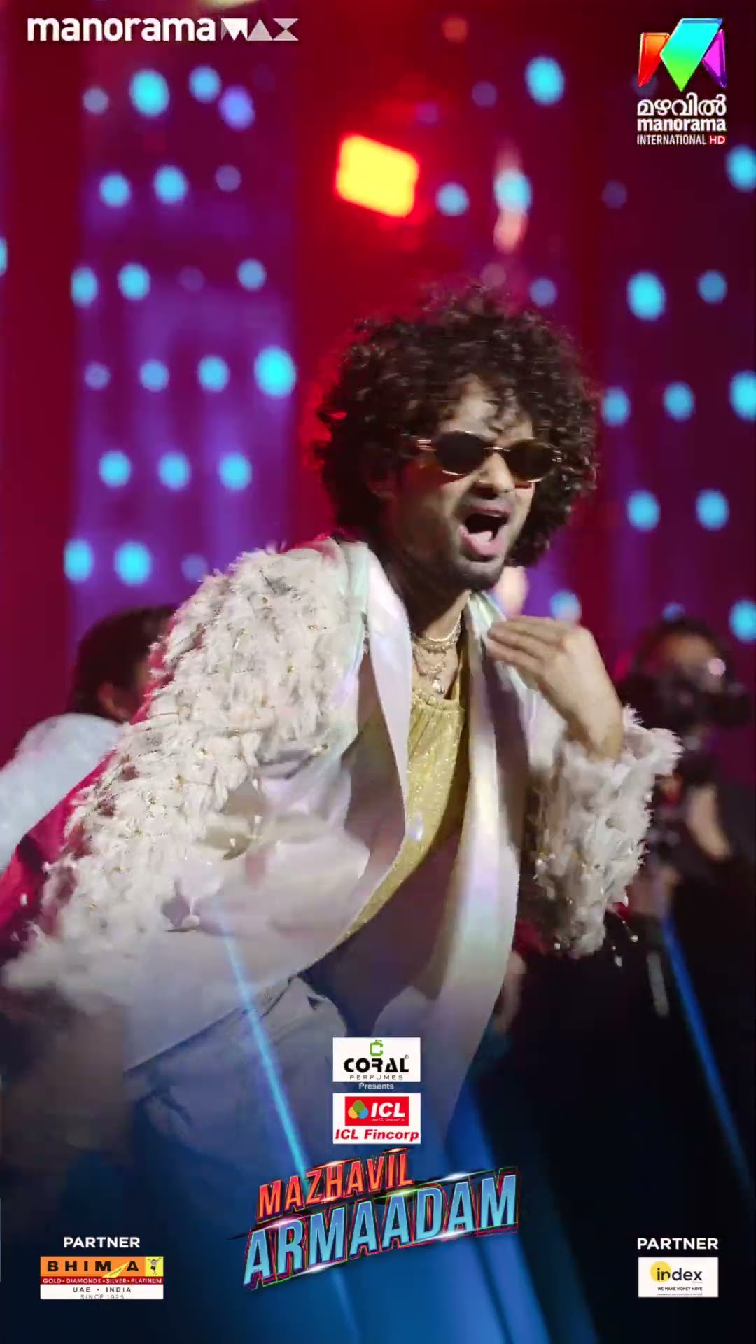Power-packed performance by Kukku...? #mazhavilarmaadam