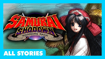 Samurai Shodown: Warrior