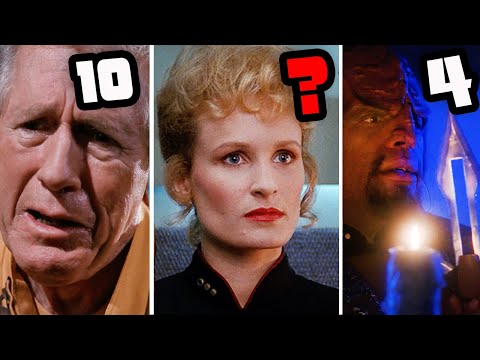 Top 10 Episodes of TNG Season 3