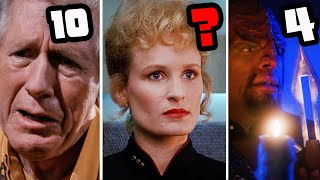 Top 10 Episodes of TNG Season 3