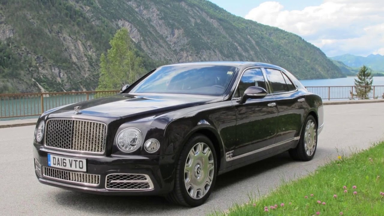 2018 Bentley Mulsanne Review Youtube