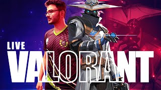 Valorant Livestream w/ Friends | booyah