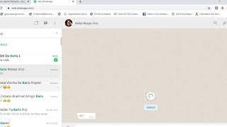 VÍDEO 2 Criando grupo de Whatsapp e enviando mensagem sem precisar salvar o contato screenshot 5