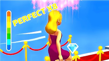 Shoe Race gameplay android, ios part 4  | GamePlay Android and iOS