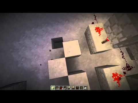 Minecraft Redstone Tutorial: Binary Adder