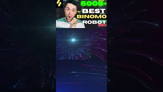 🤖 BEST BINOMO BOT 2023 - BINARY OPTIONS BOT #shorts #binomo #binomobot screenshot 5