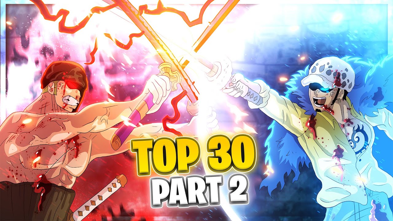 RORONOA ZORO Vs TRAFALGAR LAW⚔️ ft. @bdalawofficial | One Piece Top 30 Strongest