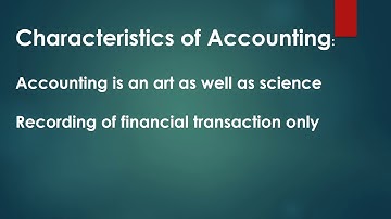 Class 11th, Commerce ,Accountancy, Ch-1, Lecture-1 (Introduction of Accounting)