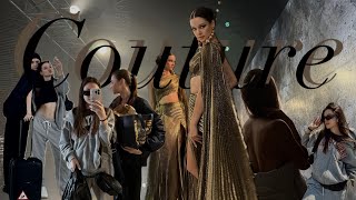 Fashion show for COUTURE! Три дня из жизни моделей в Индонезии/работа в другом городе.