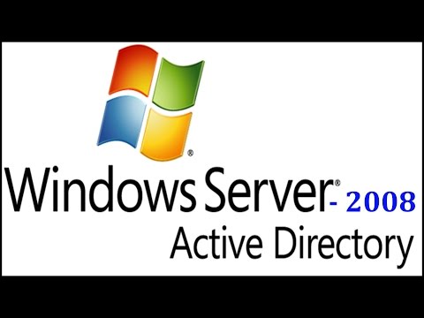 Server 2008 R2 - How to setup active directory and domain controller in windows server 2008R2