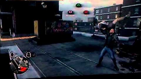 [Prototype2] Funny glitch