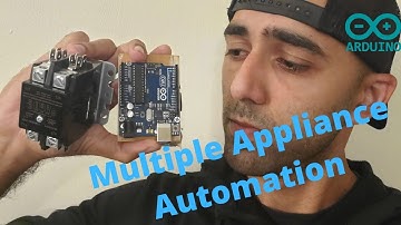 How to use a Contactor with an Arduino