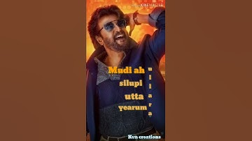 Thumbnail of Petta single track Marana mass😎 WhatsApp status