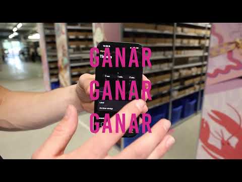 ¡Gana 3 veces la oportunidad de ganar 1 minuto de compras gratis!