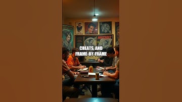 Unseen Keys: The Hidden History of PC Game Cheats