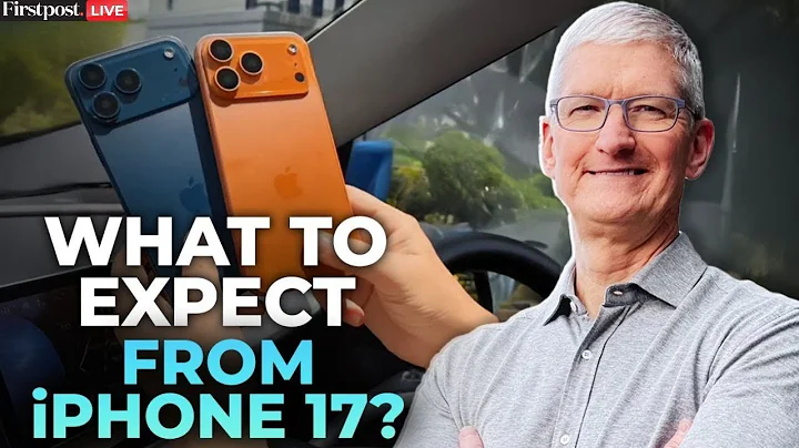 LIVE: iPhone 17 Launch Updates | Apple's Big Reveal Tomorrow | Tim Cook | N18G