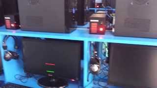 Ccboot all 20 clients booting!!