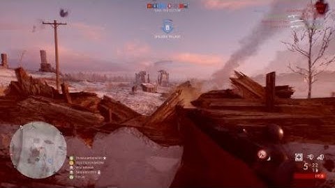 At what point do we say a game is unplayable? - Battlefield™ 1 Gameplay