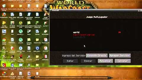 solution to cant reach server