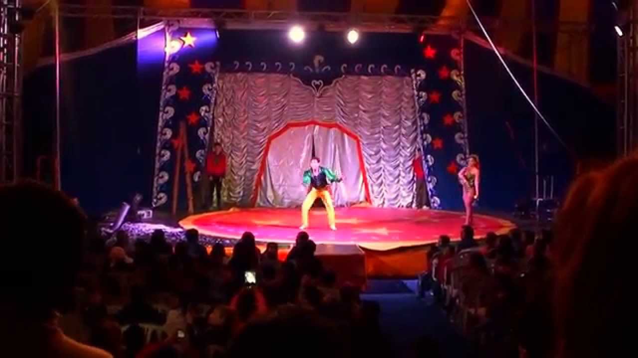 Malabarista Rogério Piva (Brazilian Juggler Circus) Lima, Peru