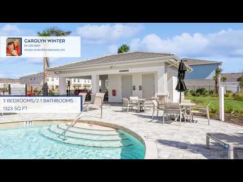9084 Driven Snow Street, Sarasota, FL home video tour
