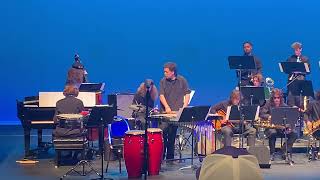 Sing,Sing, Sing - May 5th 2023 State Jazz Championship