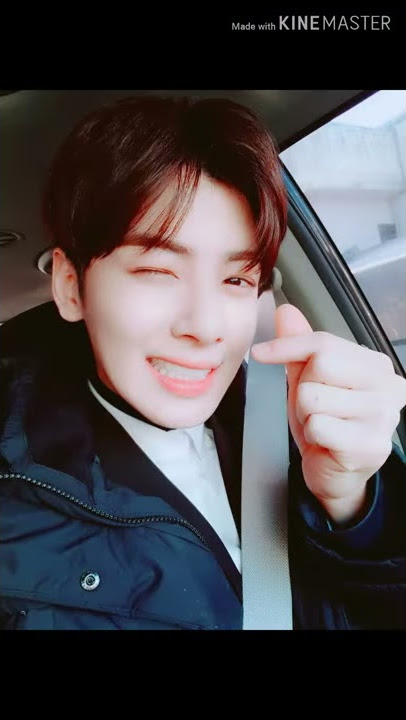 Mine Version of Cha Eun-Woo💕