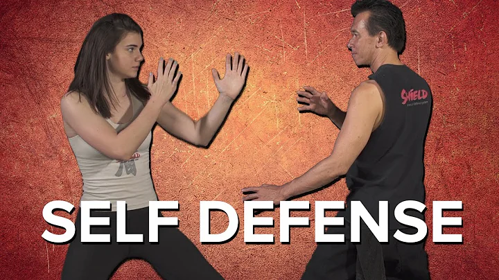Simple Self Defense Moves You Should Know