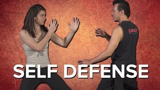 Simple Self Defense Moves You Should Know Youtube