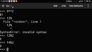 Basic python programming variables and data swapping variables tutorial05