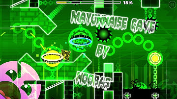 Mayonnaise Cave by: Noobas (8 Stars)