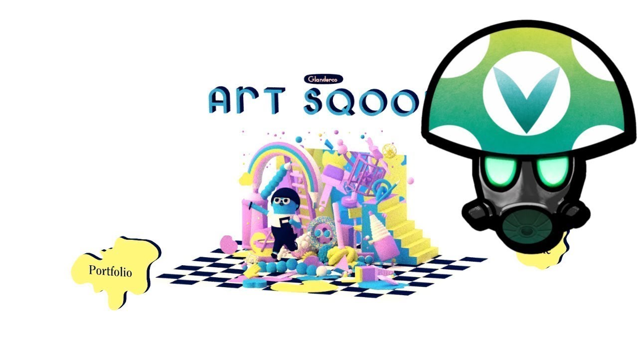 Art Sqool - Rev [Vinesauce]