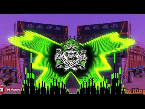 Bairan | High Gain Remix | Dj Deepesh Numberdar (insta Viral Song) 