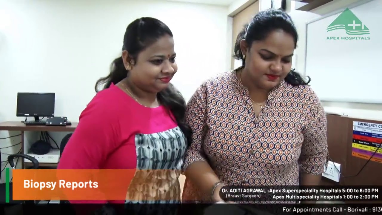 Breast Cancer Treatment in Mumbai | Meet Cancer Specialists at Apex ...