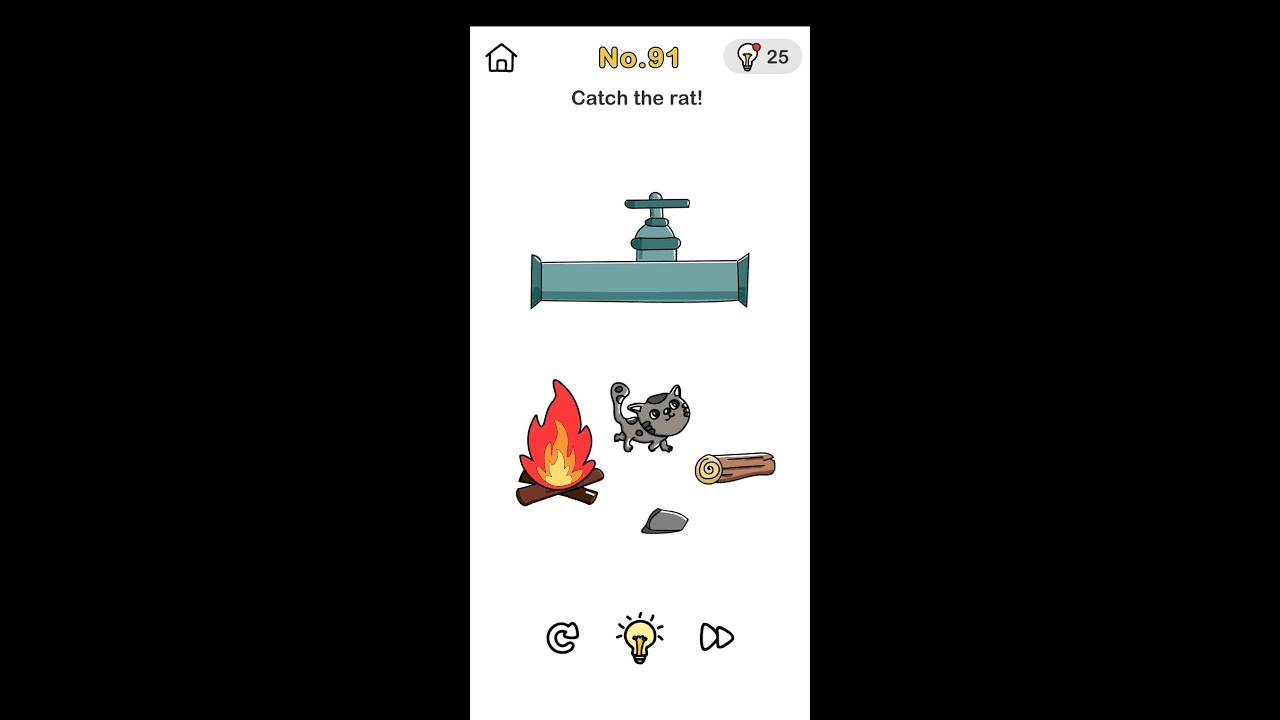 Brain out level 91 to 100