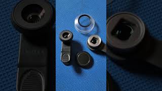 MACRO LENS KIT FOR MOBILE...TAKE PROFESSIONAL PHOTO #shorts #shortsfeed #youtubeshorts