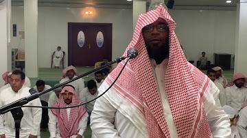 ابداع وترتيل خاشع في اوآخر سورة النساء  | ٥ رمضان ١٤٤٠هـ |   ألشيخ/صالح بن أحمد المحيسن