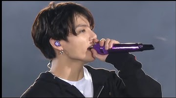 방탄소년단(BTS) - 소우주 (Mikrokosmos) 교차편집 (stage mix)