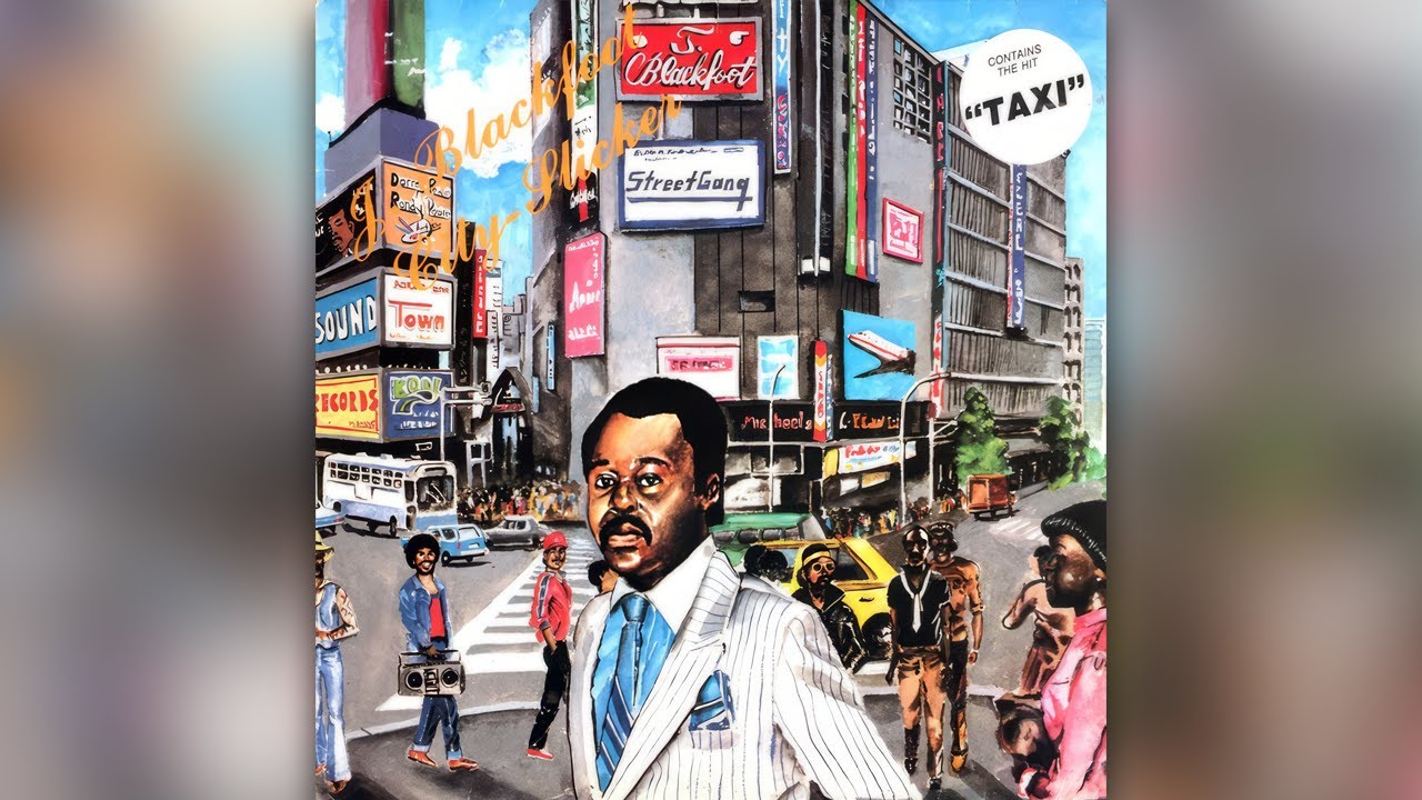 Watch J. Blackfoot - Taxi on YouTube Watch J. Blackfoot - Taxi on YouTube