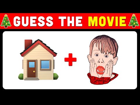 🎄Guess the CHRISTMAS