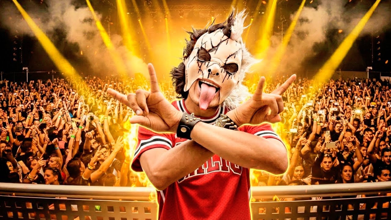 HARD TECHNO MIX 2025| Plunge Into Dark Techno | Session | 🌑