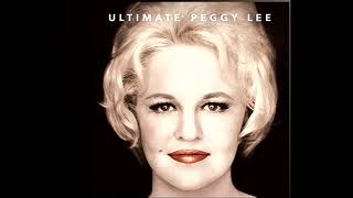 Watch Peggy Lee Raindrops Keep Fallin On My Head video