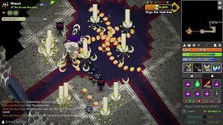 rotmg - full rotate celestial 1st attempt