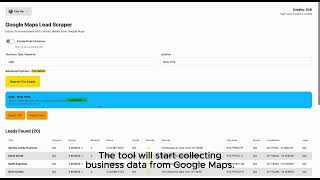 How to Scrape Google Maps Leads to CSV in 1 Minute