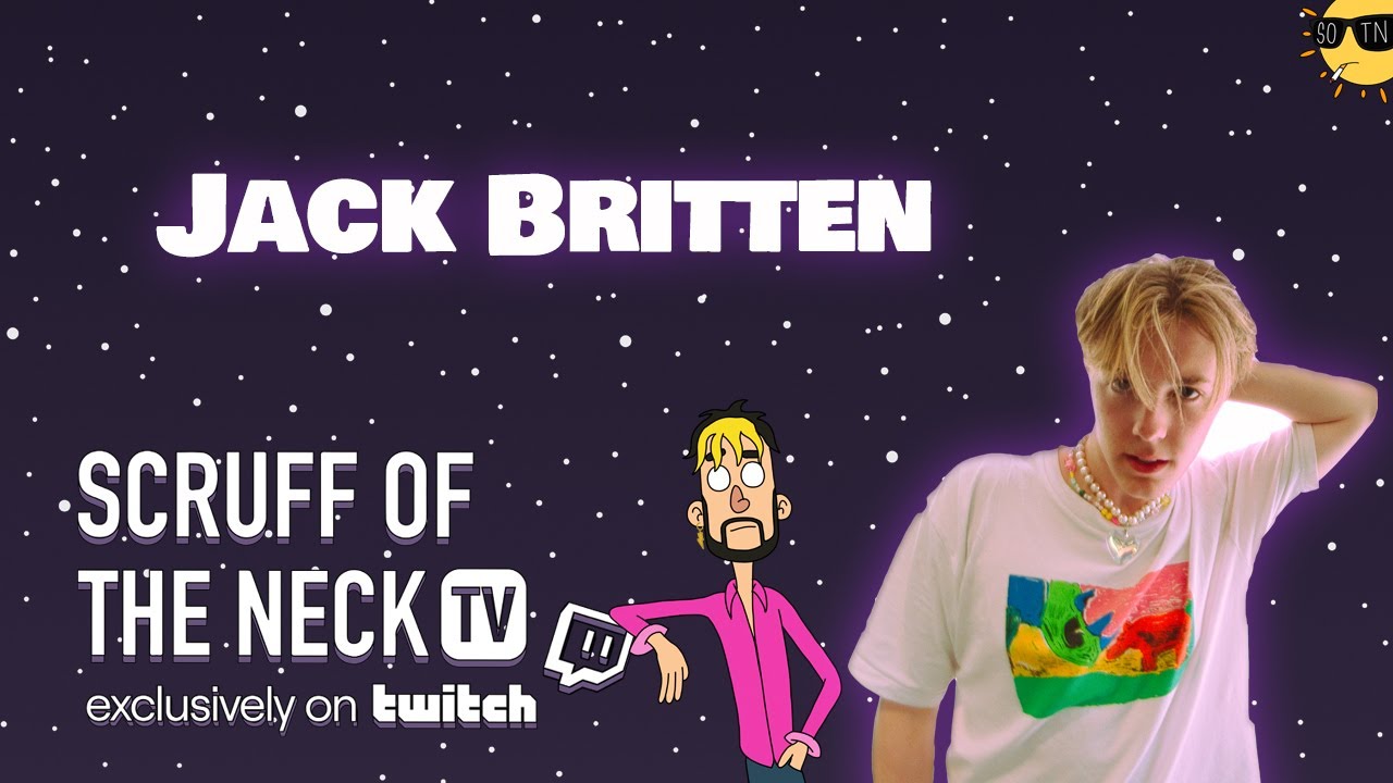 JACK BRITTEN X SOTN TV | HIGHLIGHTS 2022 - YouTube