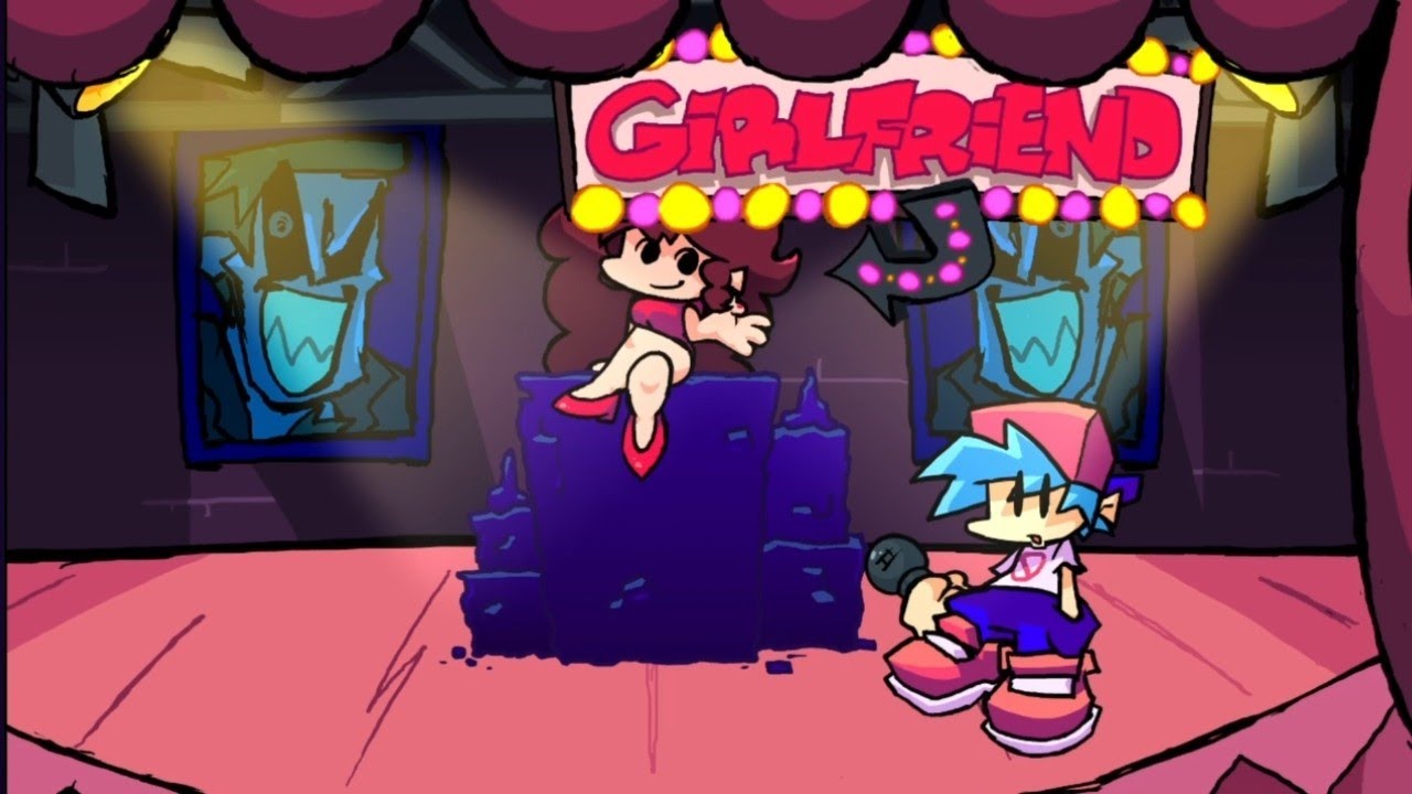 Tutorial (FTT) |FNF: From the Top! [FC]