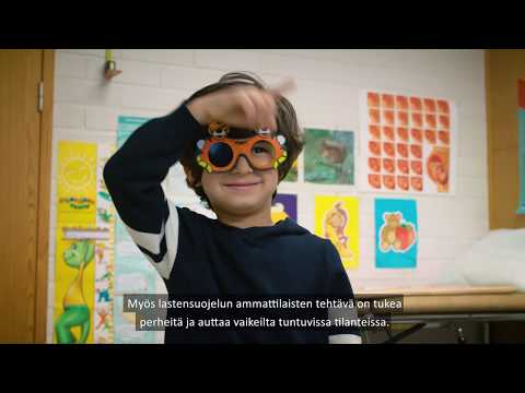 Video: Puhevammaisten Lasten Kasvattaminen