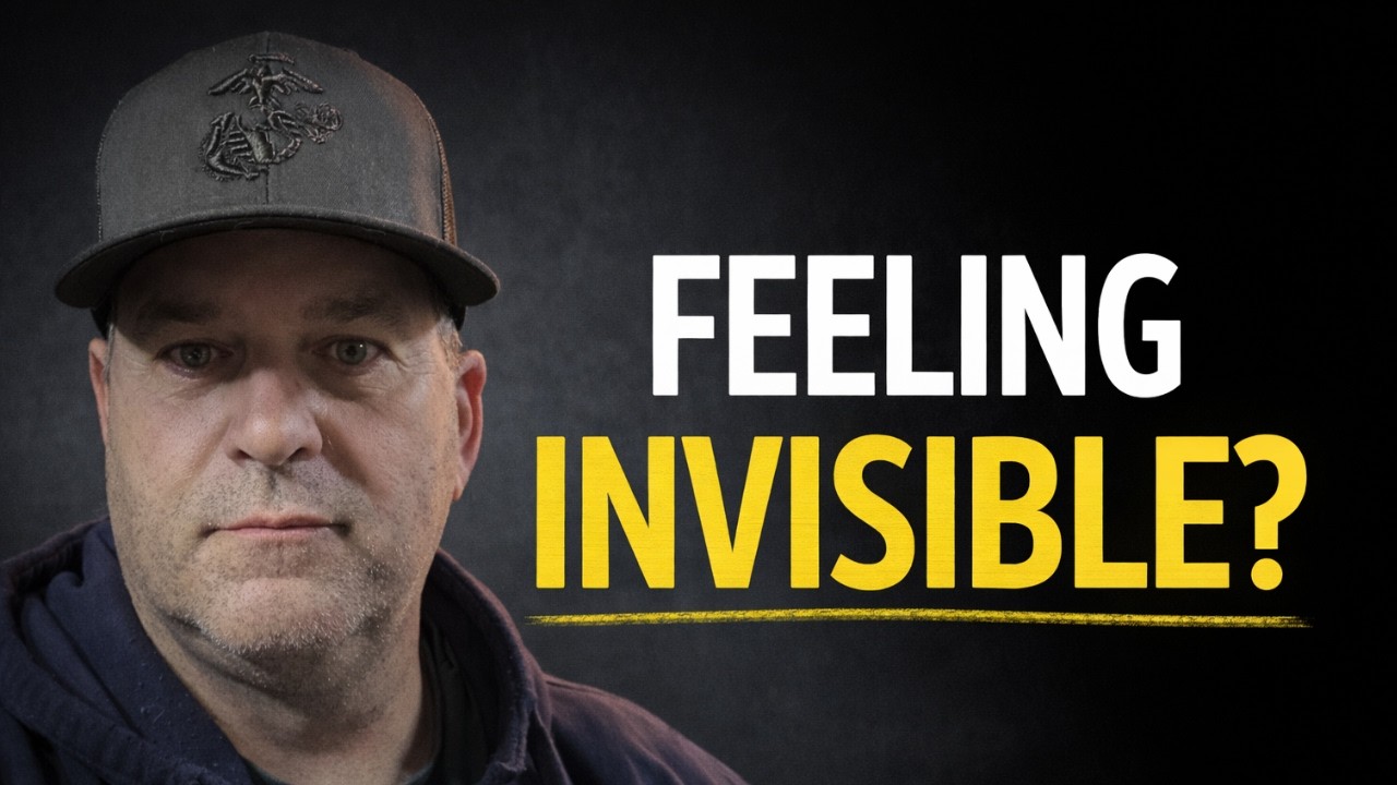 Why You Feel Invisible After 50…What To Do About It