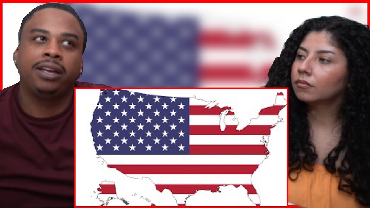 AMERICANS REACT TO 3 MYTHS ABOUT THE USA AFTER LIVING IN EUROPE